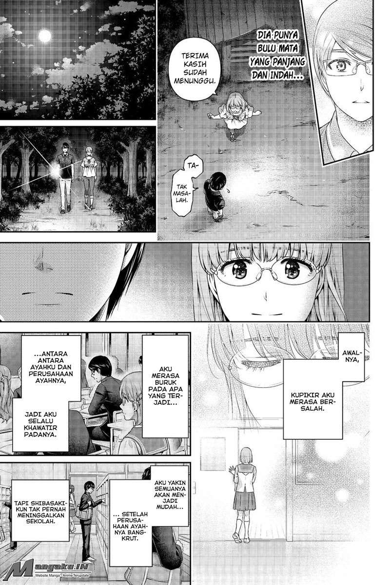 Domestic na Kanojo Chapter 179 Gambar 12