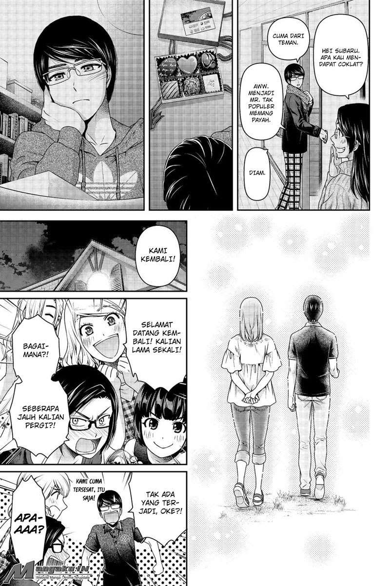 Domestic na Kanojo Chapter 179 Gambar 14