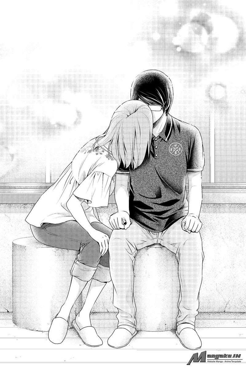 Domestic na Kanojo Chapter 179 Gambar 17