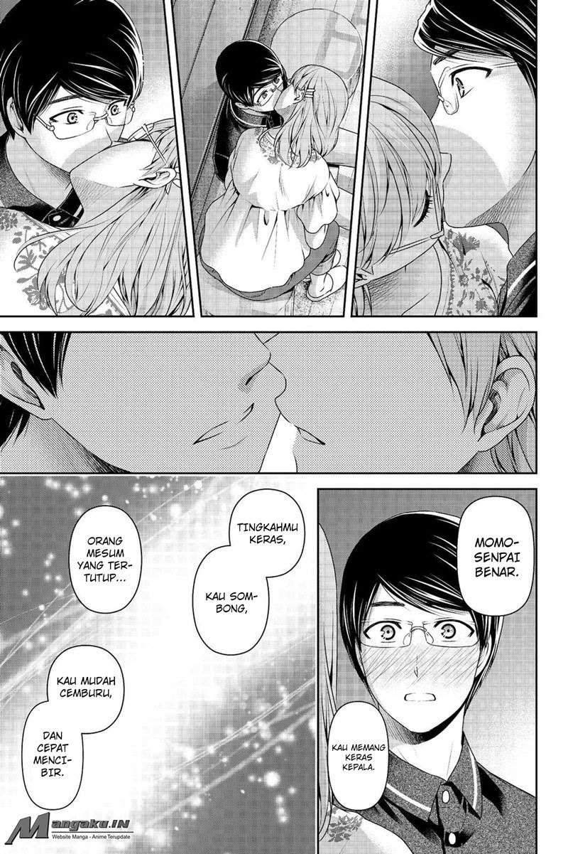 Domestic na Kanojo Chapter 179 Gambar 18