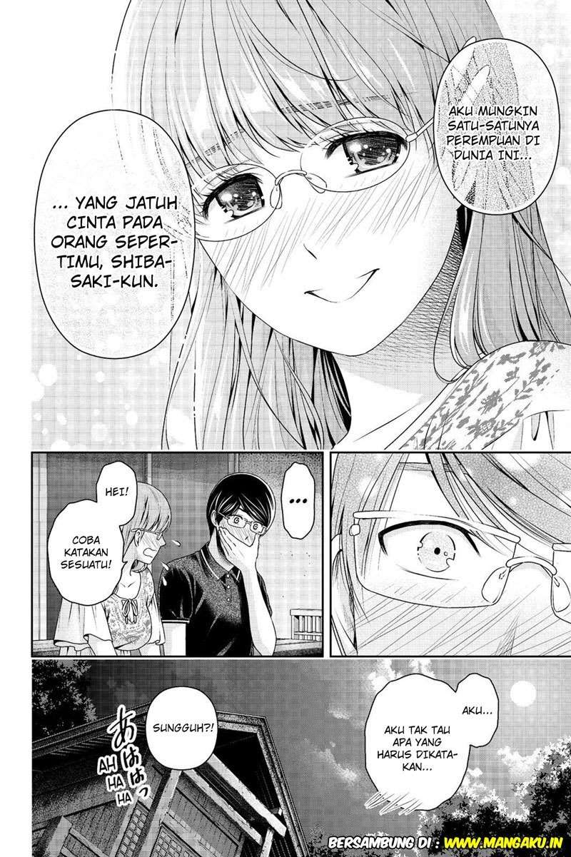 Domestic na Kanojo Chapter 179 Gambar 19