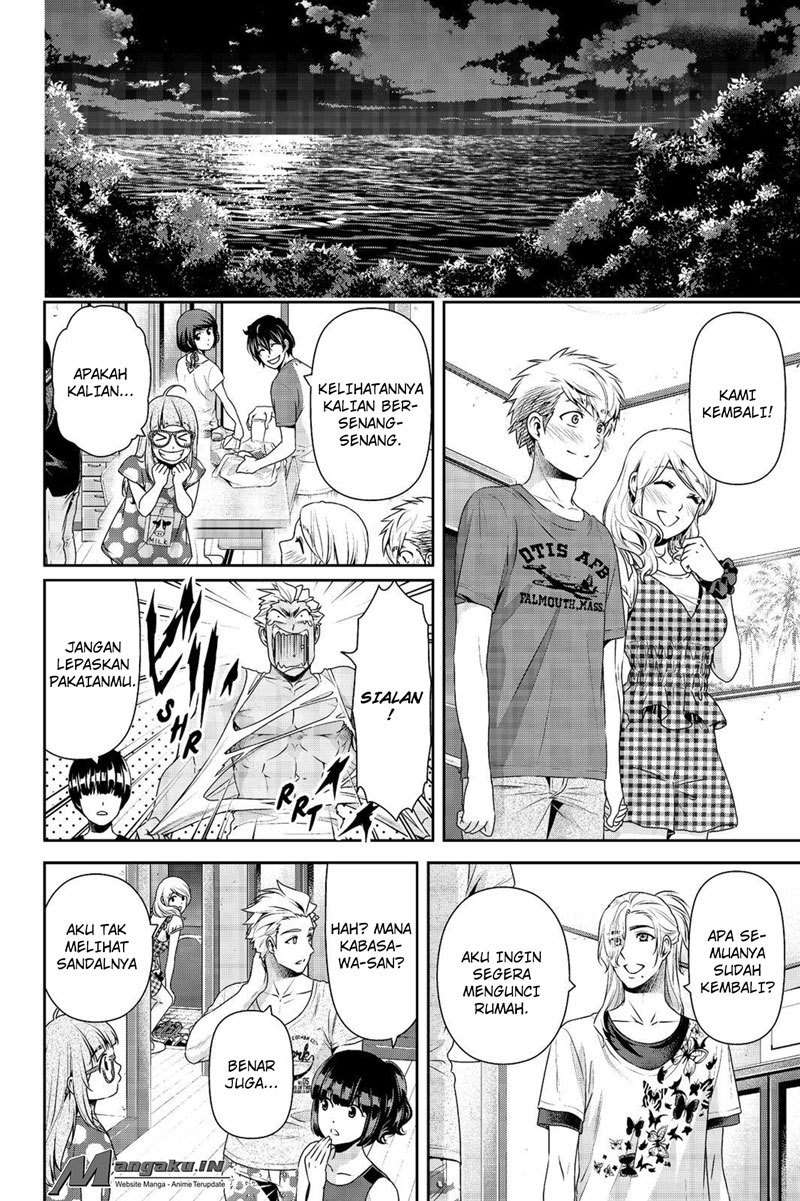 Domestic na Kanojo Chapter 179 Gambar 5
