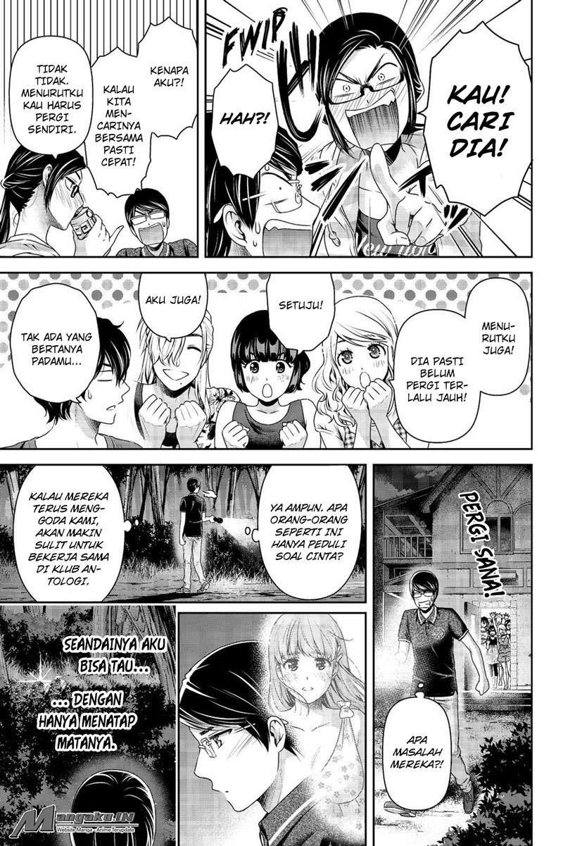 Domestic na Kanojo Chapter 179 Gambar 6