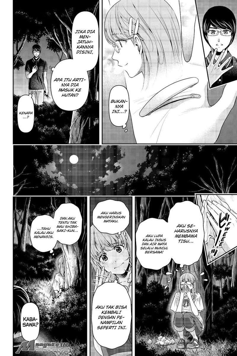 Domestic na Kanojo Chapter 179 Gambar 7