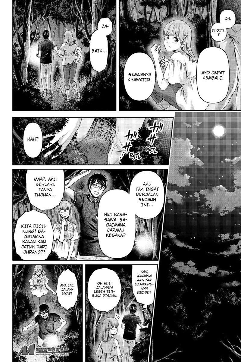 Domestic na Kanojo Chapter 179 Gambar 9