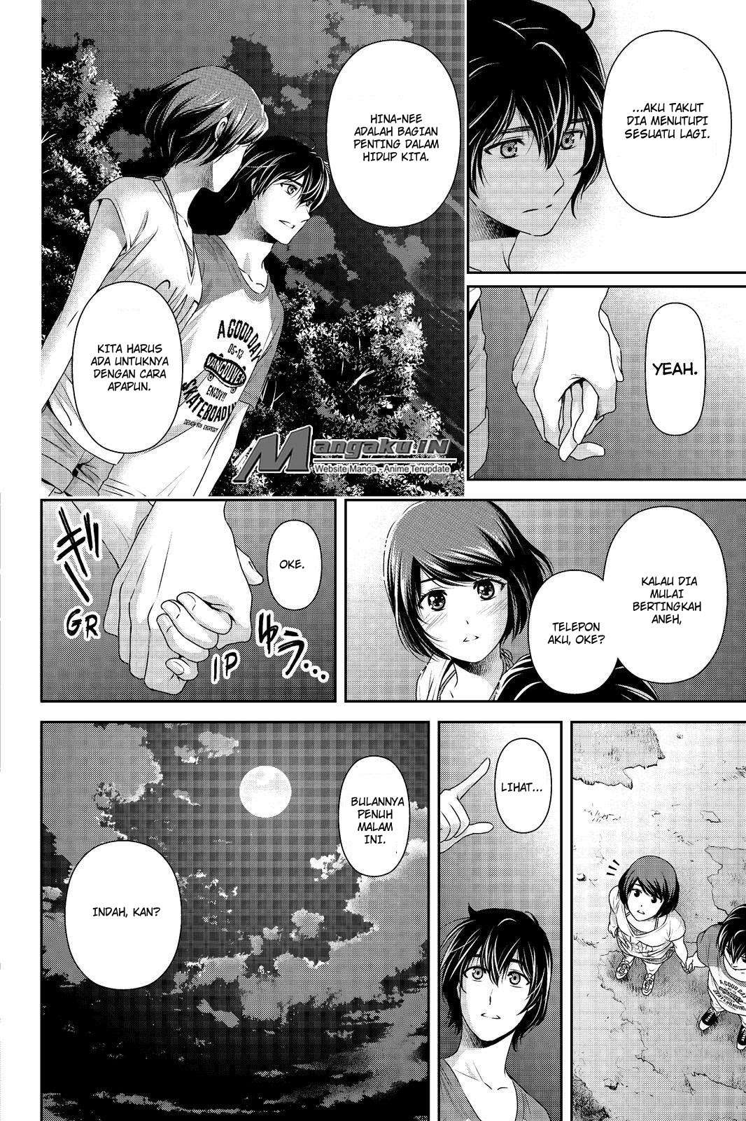 Domestic na Kanojo Chapter 178 Gambar 15