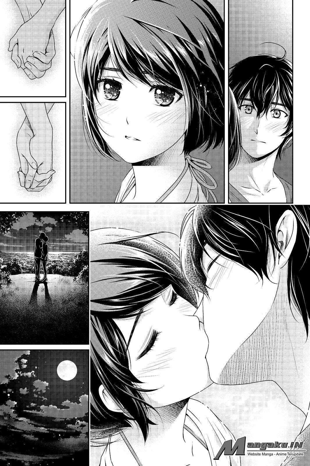Domestic na Kanojo Chapter 178 Gambar 16