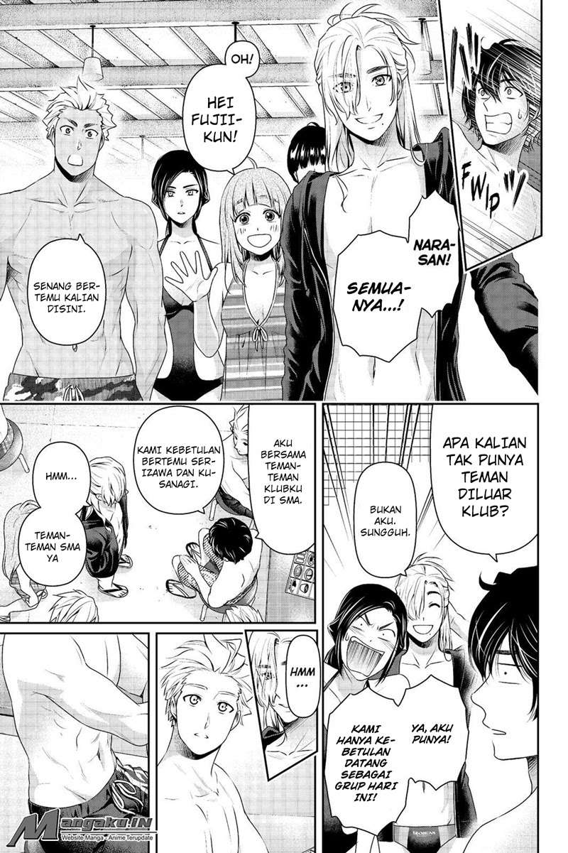 Domestic na Kanojo Chapter 177 Gambar 14