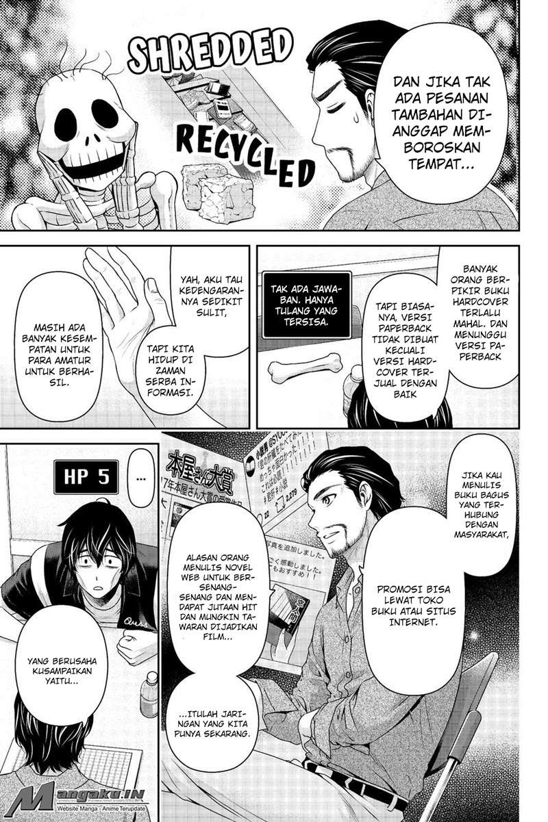 Domestic na Kanojo Chapter 176 Gambar 12