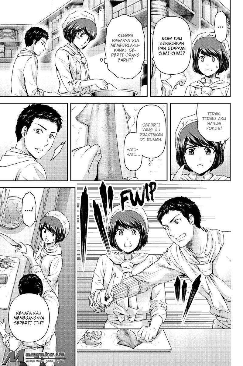 Domestic na Kanojo Chapter 175 Gambar 11