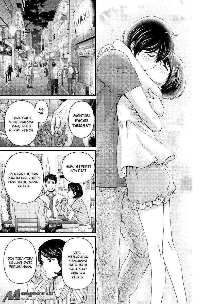 Domestic na Kanojo Chapter 175 Gambar 17