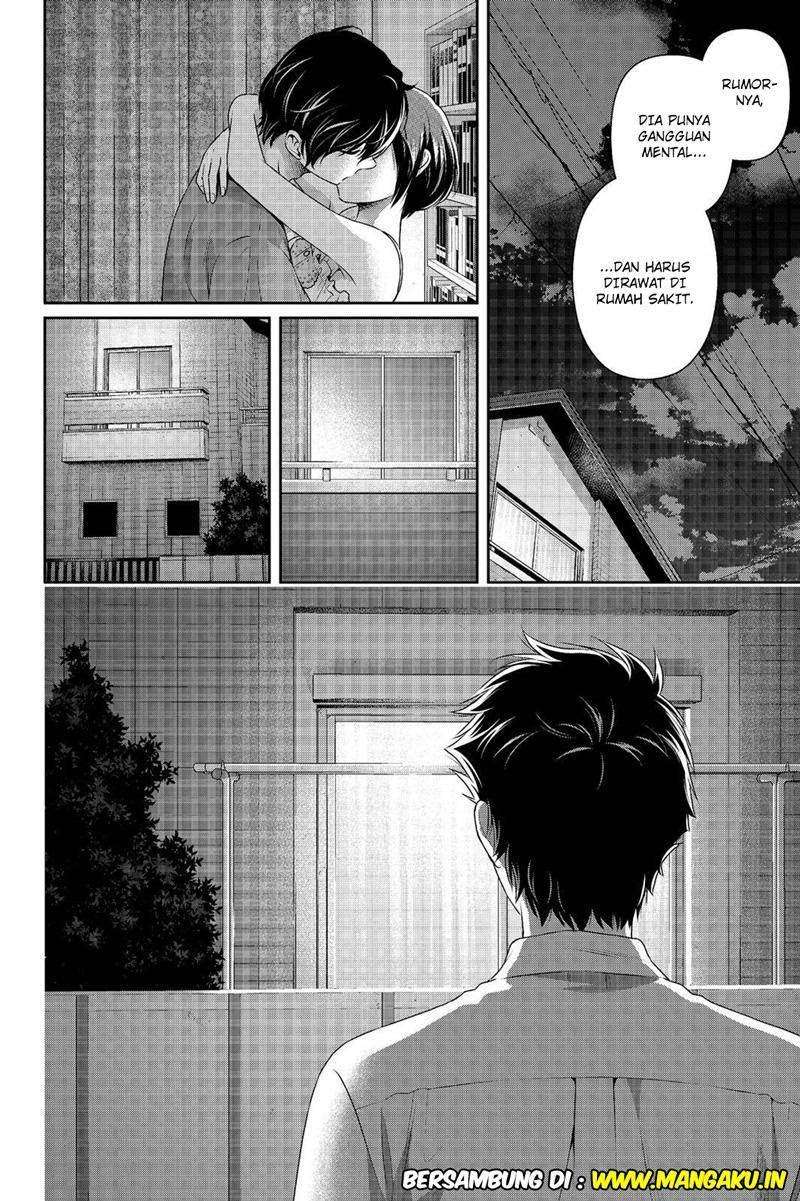 Domestic na Kanojo Chapter 175 Gambar 18