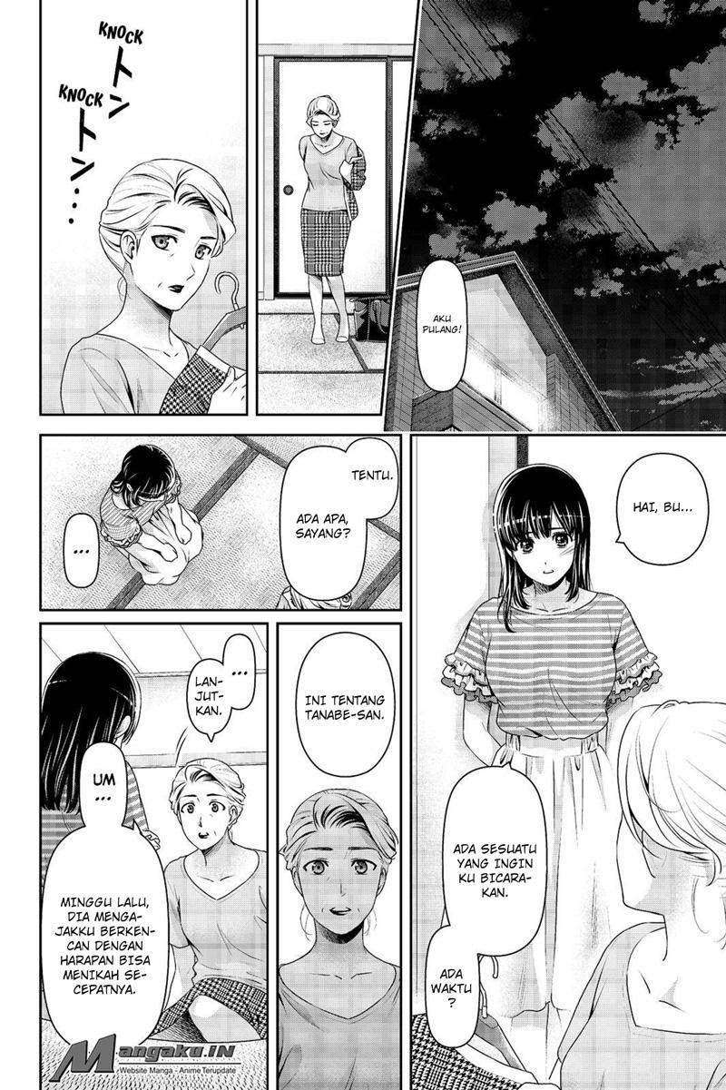 Domestic na Kanojo Chapter 175 Gambar 3