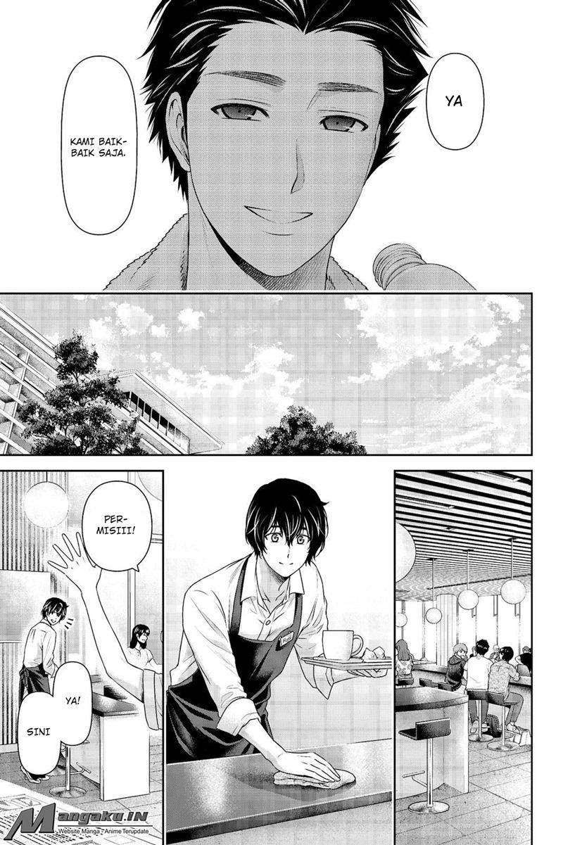 Domestic na Kanojo Chapter 175 Gambar 5