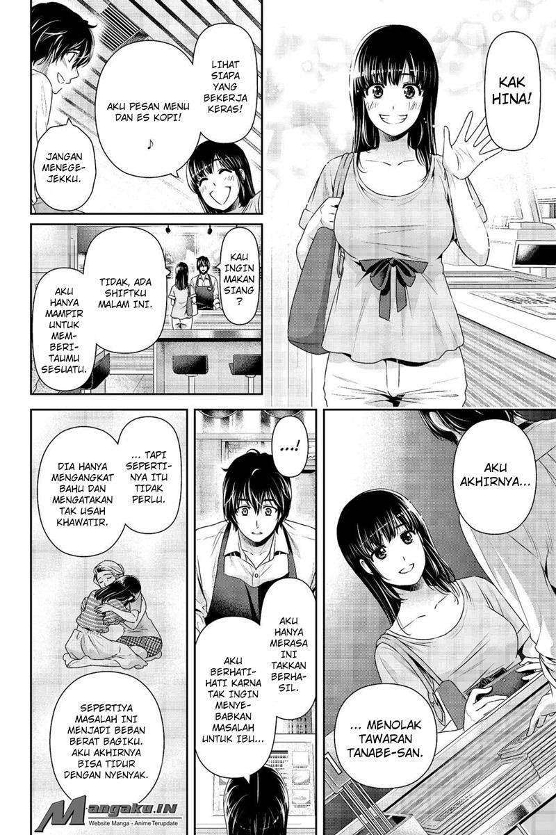 Domestic na Kanojo Chapter 175 Gambar 6