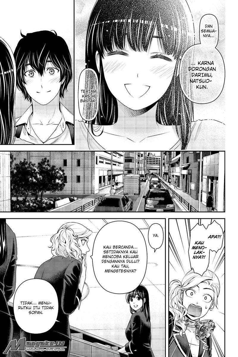 Domestic na Kanojo Chapter 175 Gambar 7