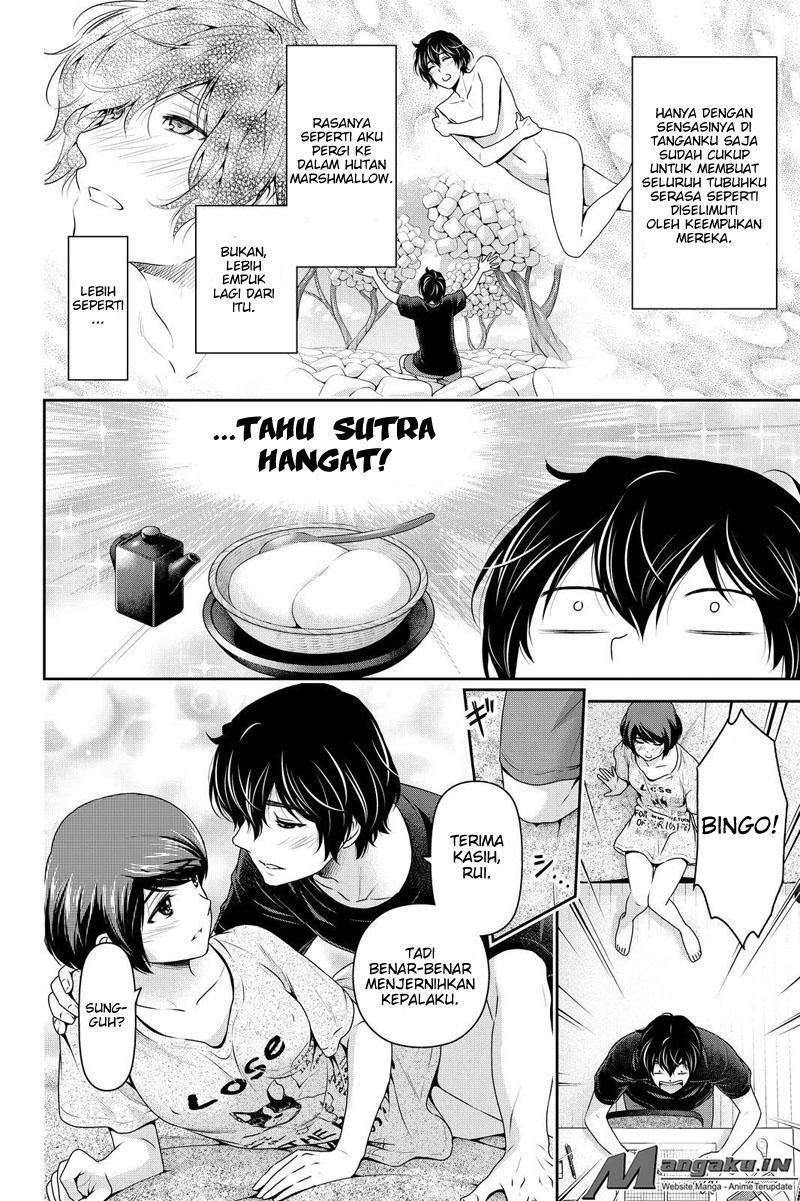 Domestic na Kanojo Chapter 172 Gambar 16