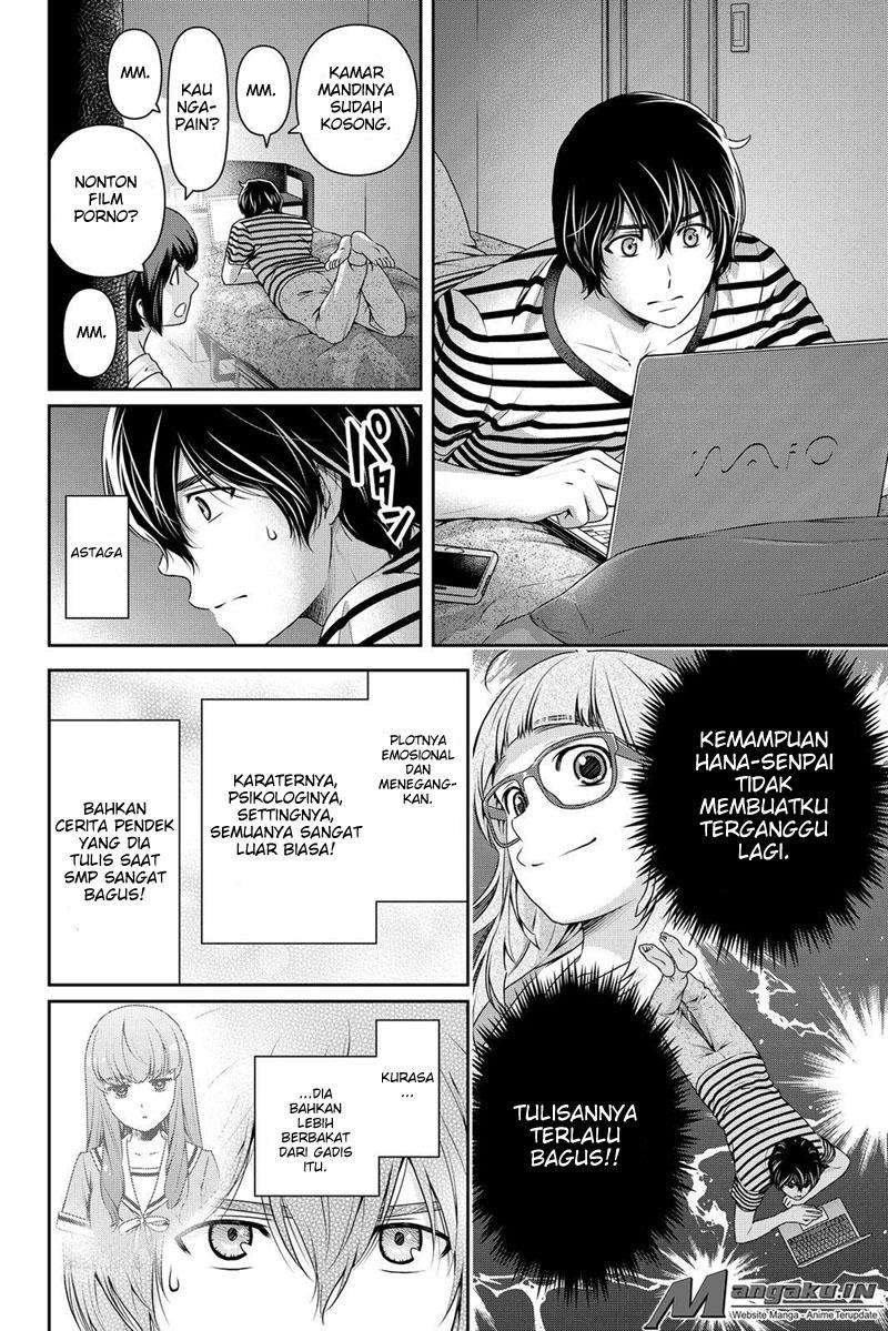 Domestic na Kanojo Chapter 172 Gambar 4