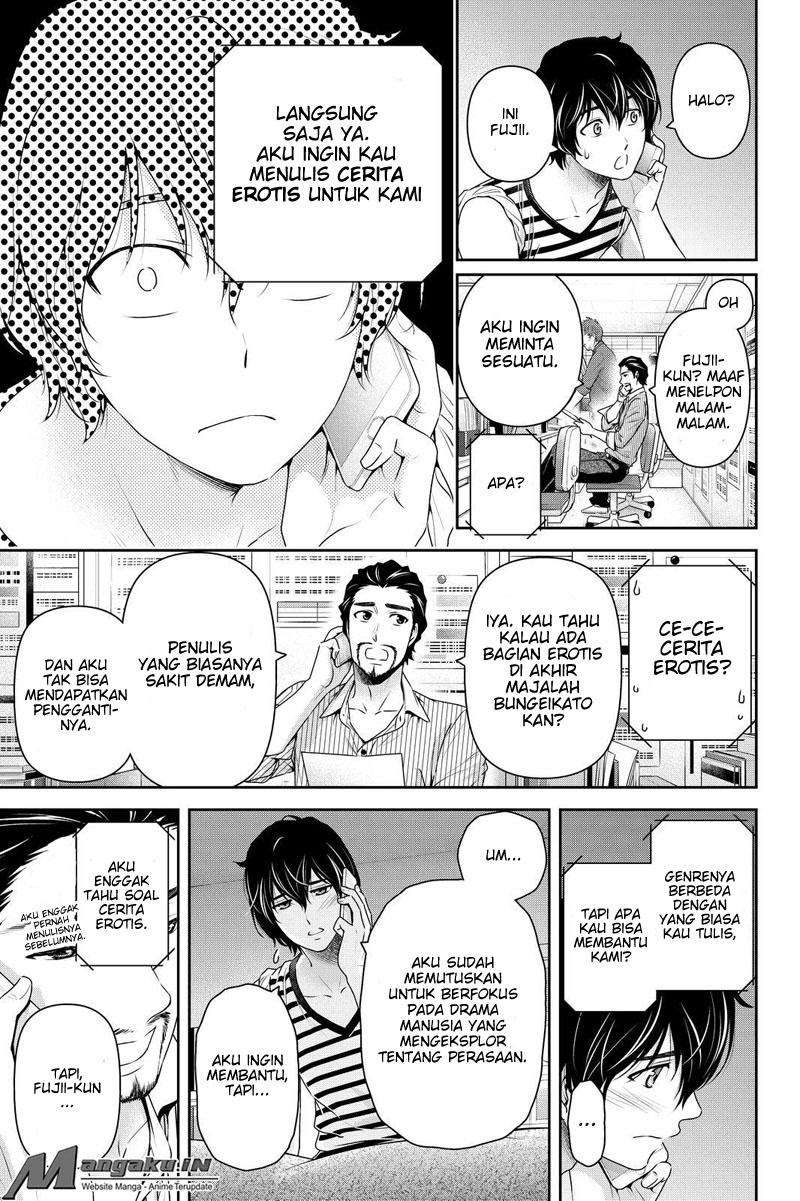 Domestic na Kanojo Chapter 172 Gambar 7