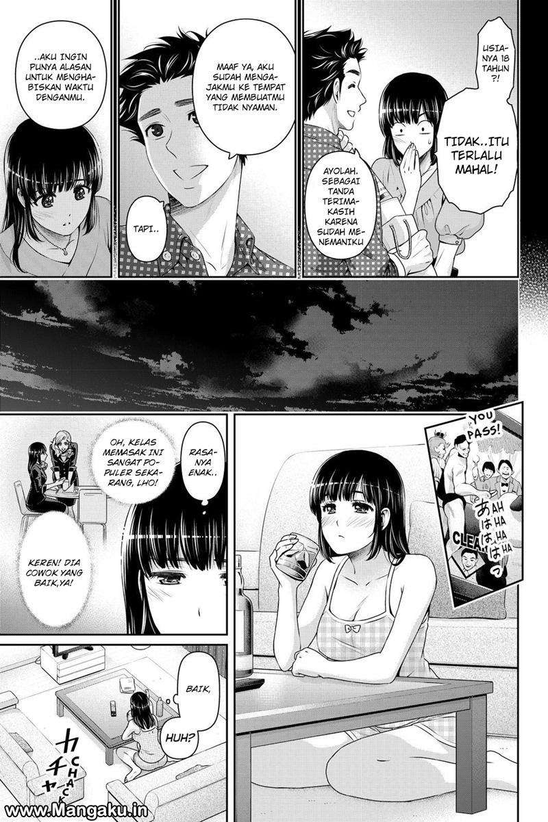 Domestic na Kanojo Chapter 169 Gambar 12
