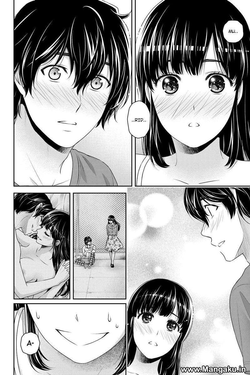 Domestic na Kanojo Chapter 169 Gambar 15