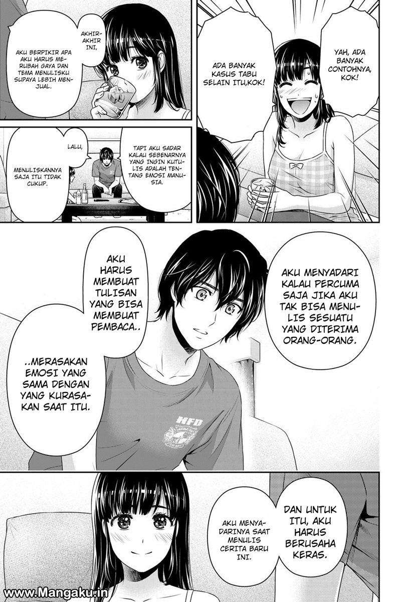 Domestic na Kanojo Chapter 169 Gambar 16