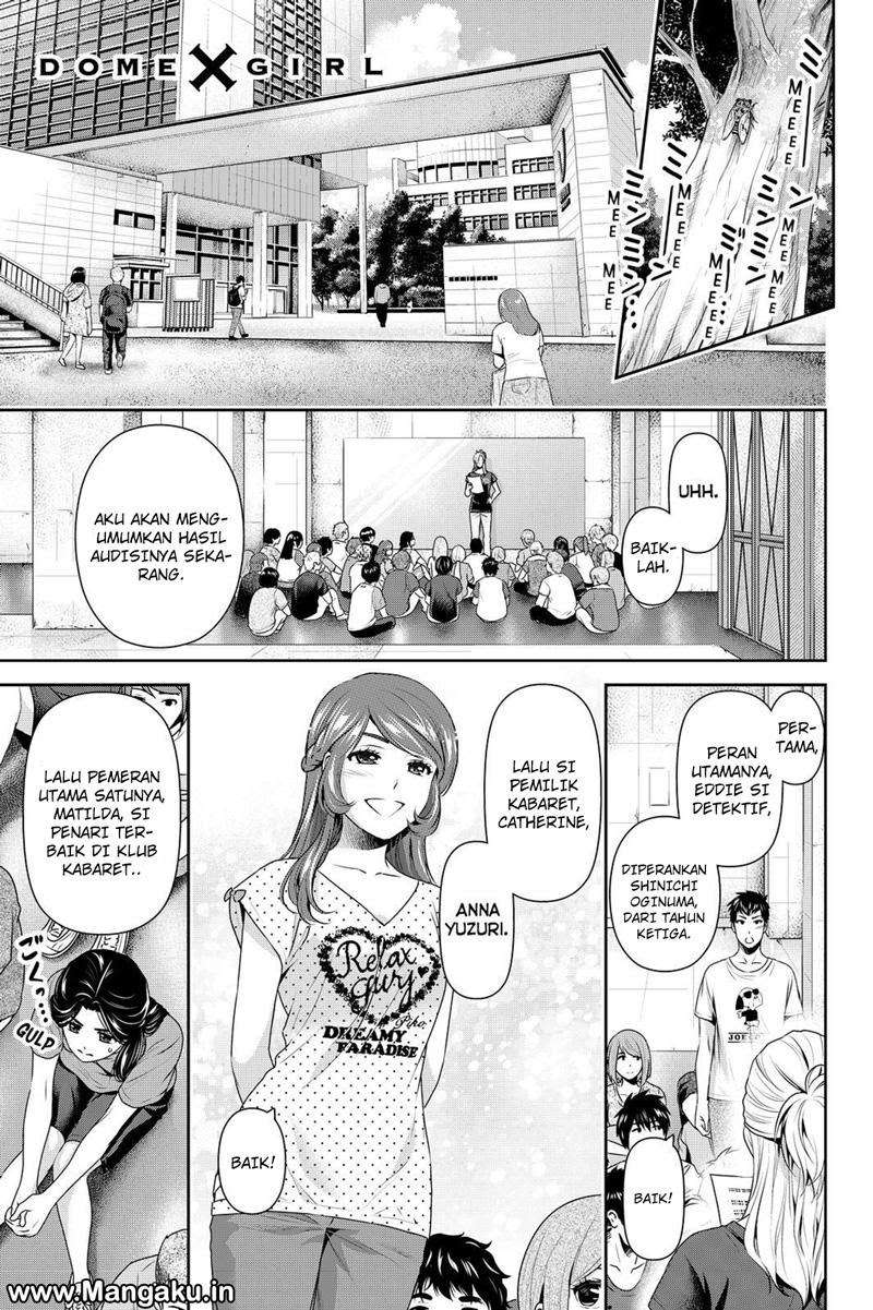 Baca Manga Domestic na Kanojo Chapter 169 Gambar 2