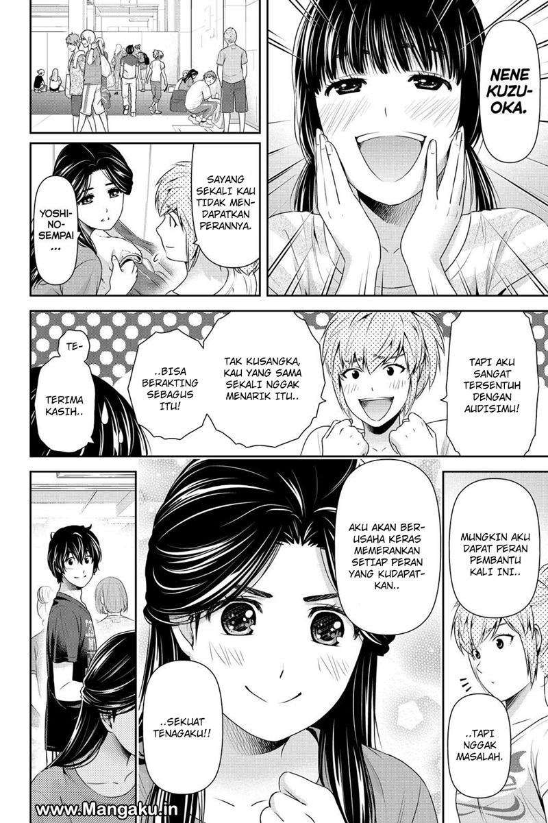 Domestic na Kanojo Chapter 169 Gambar 3