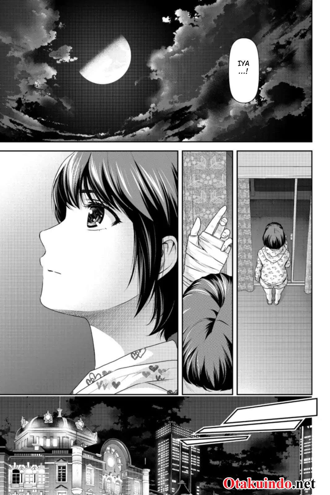 Domestic na Kanojo Chapter 161 Gambar 13