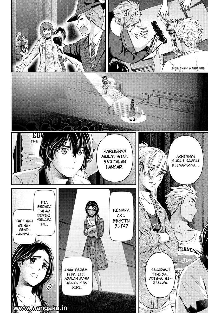 Domestic na Kanojo Chapter 157 Gambar 11