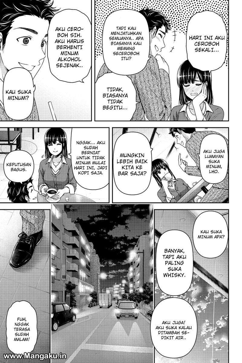 Domestic na Kanojo Chapter 157 Gambar 4