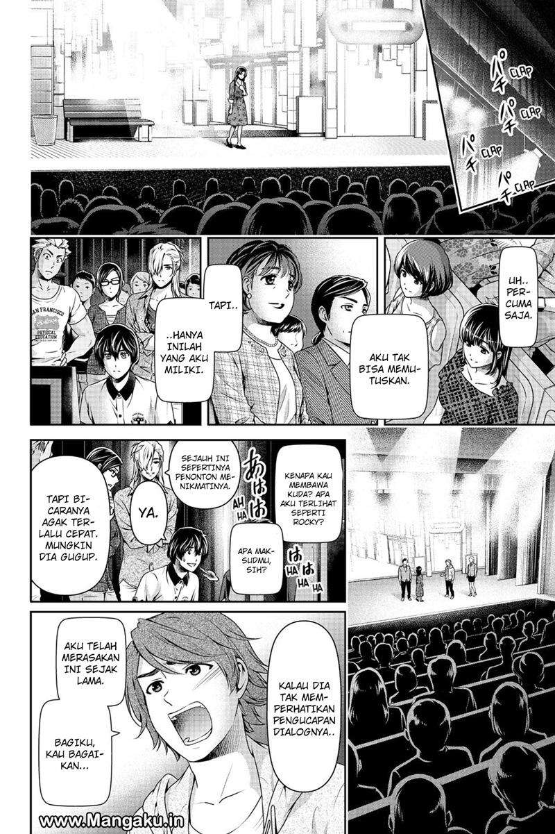 Domestic na Kanojo Chapter 157 Gambar 9