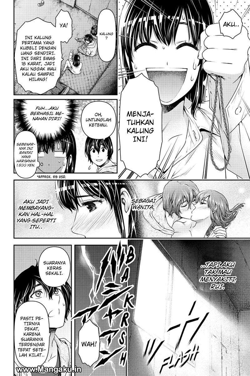 Domestic na Kanojo Chapter 155 Gambar 10