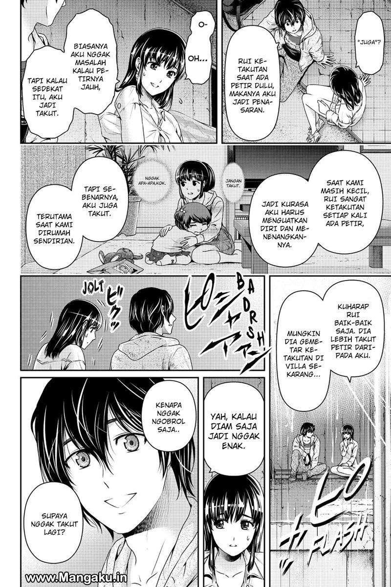 Domestic na Kanojo Chapter 155 Gambar 12