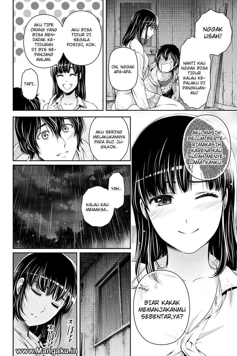Domestic na Kanojo Chapter 155 Gambar 18