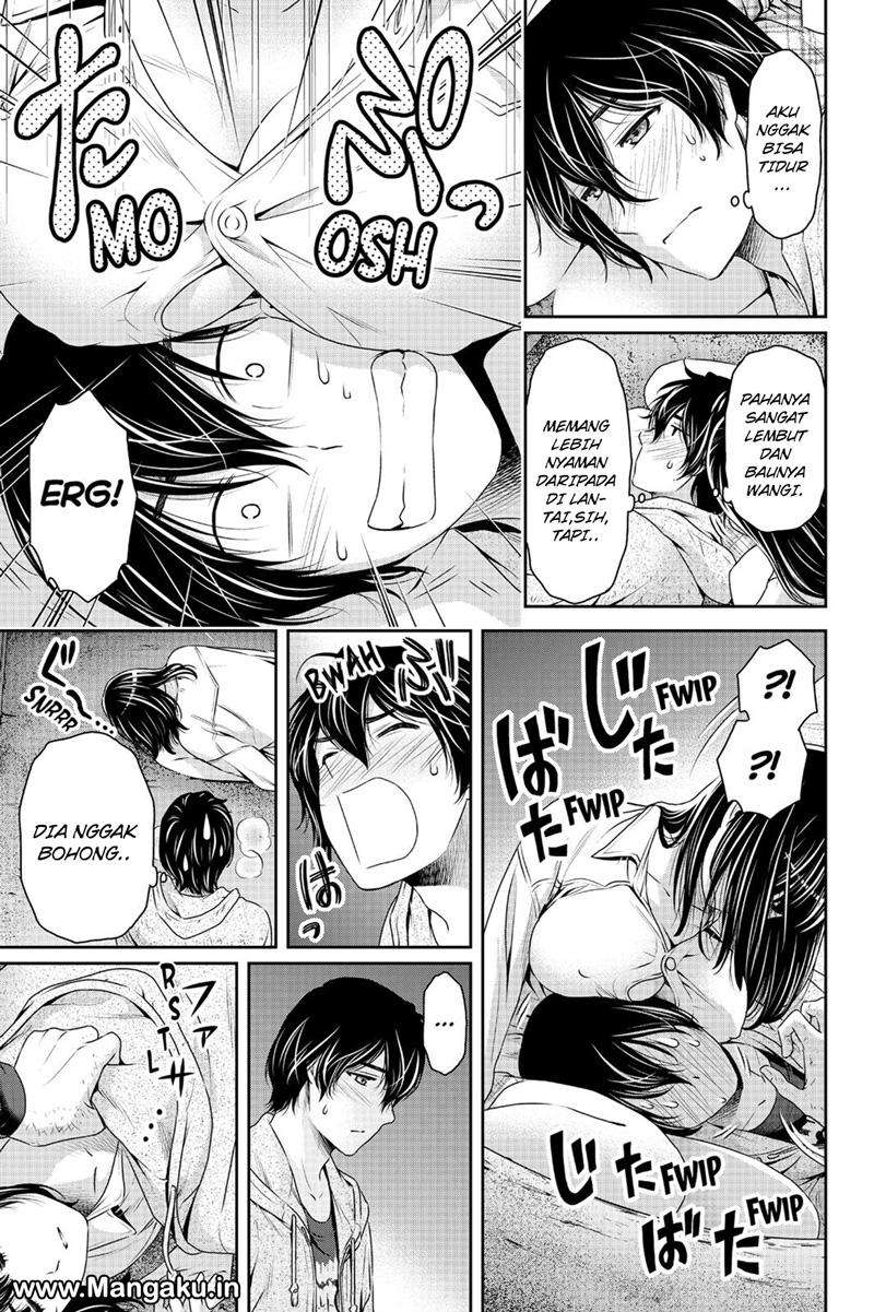 Domestic na Kanojo Chapter 155 Gambar 19
