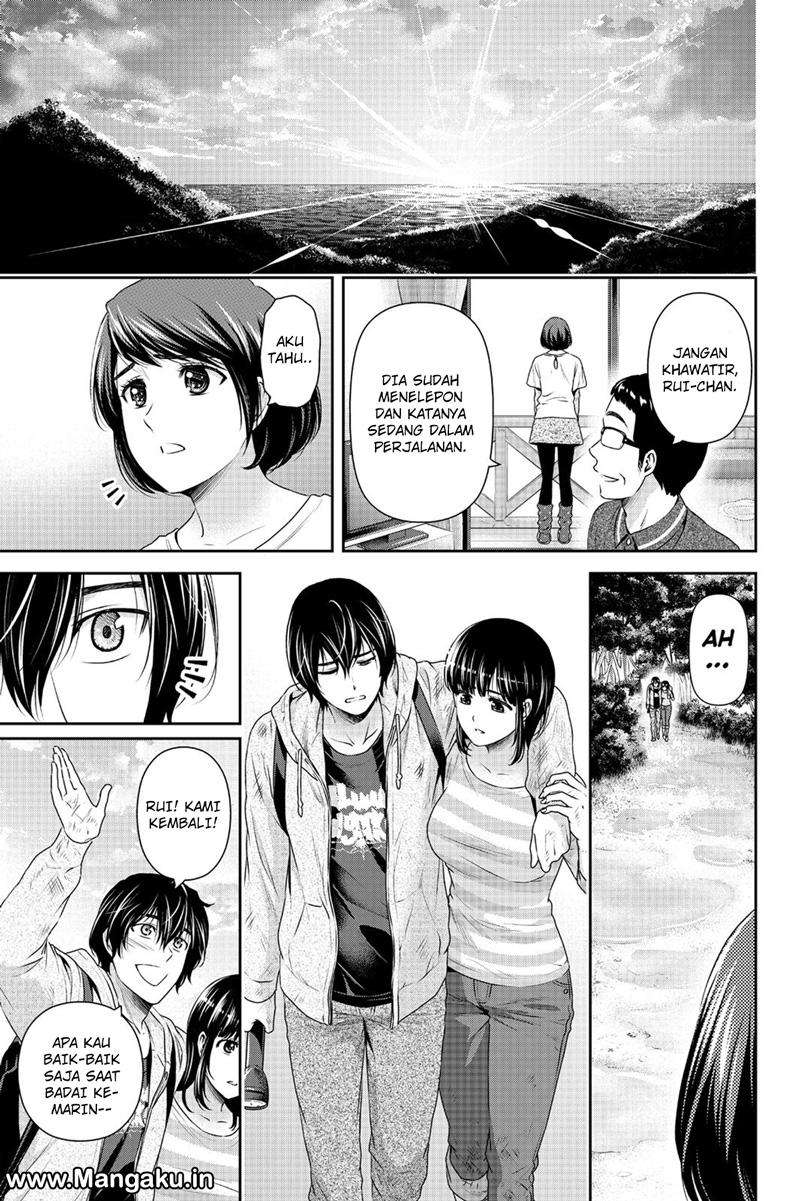 Domestic na Kanojo Chapter 155 Gambar 21