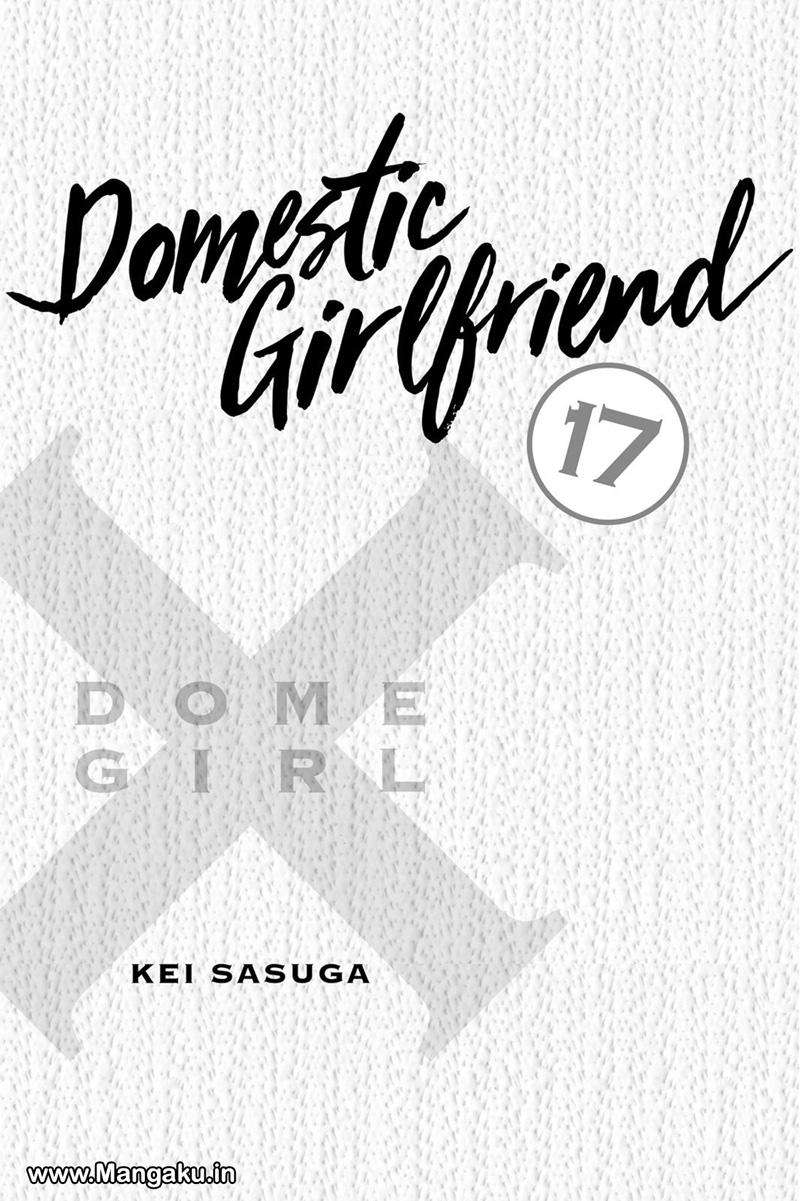 Domestic na Kanojo Chapter 155 Gambar 3