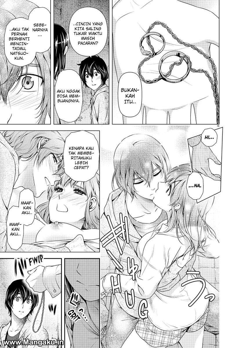 Domestic na Kanojo Chapter 155 Gambar 9
