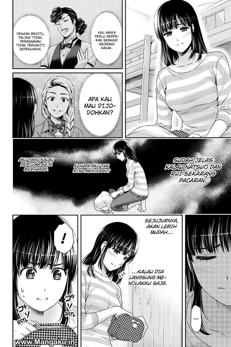 Domestic na Kanojo Chapter 154 Gambar 10