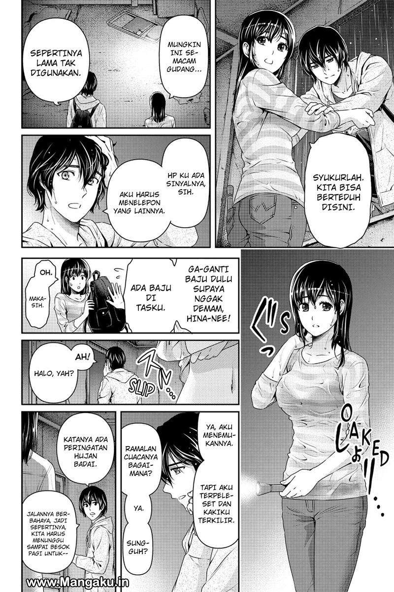 Domestic na Kanojo Chapter 154 Gambar 16