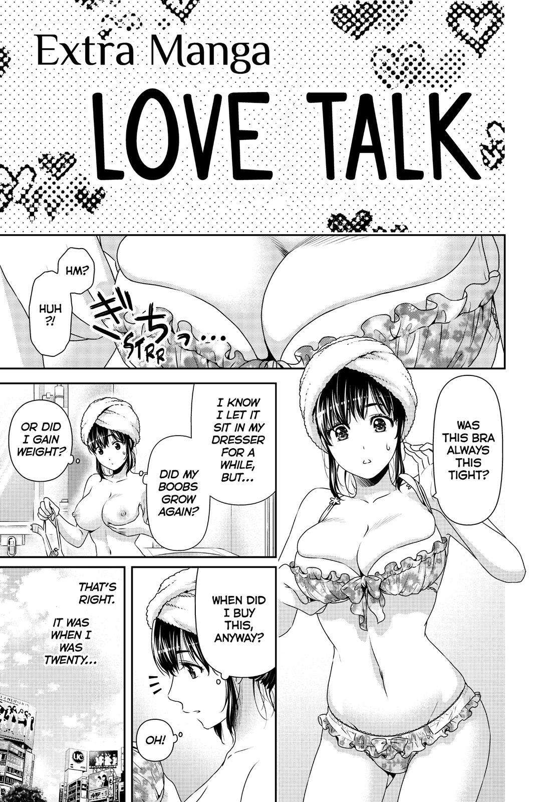 Domestic na Kanojo Chapter 154 Gambar 19