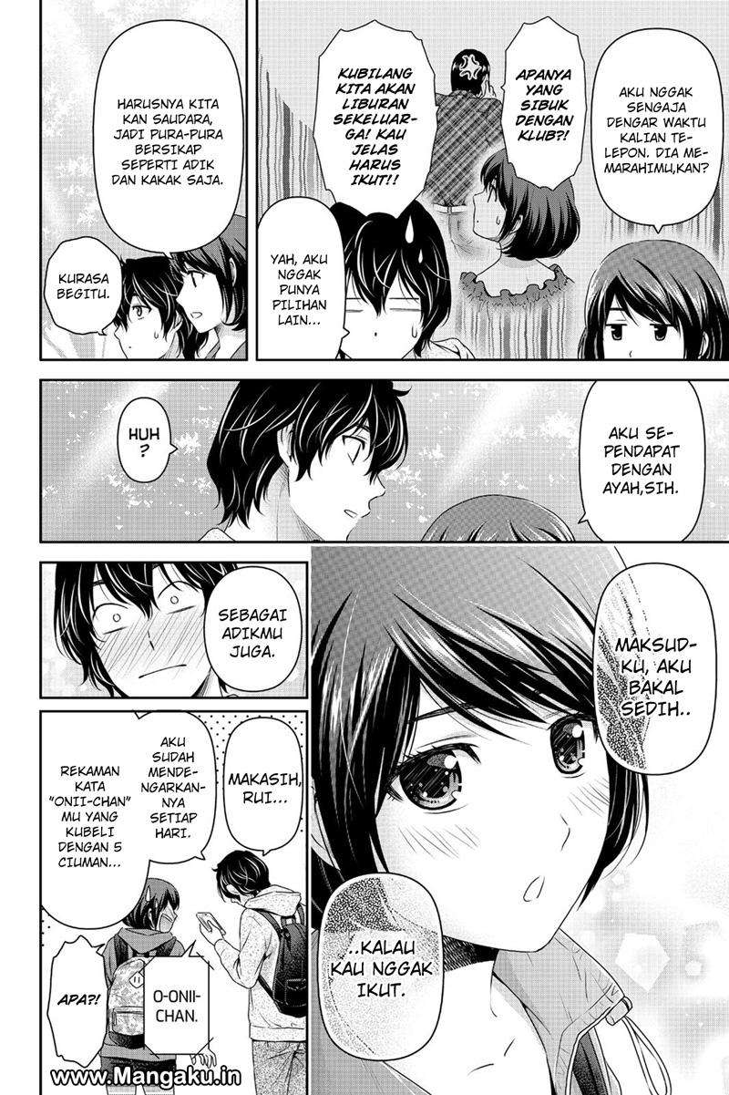 Domestic na Kanojo Chapter 154 Gambar 6
