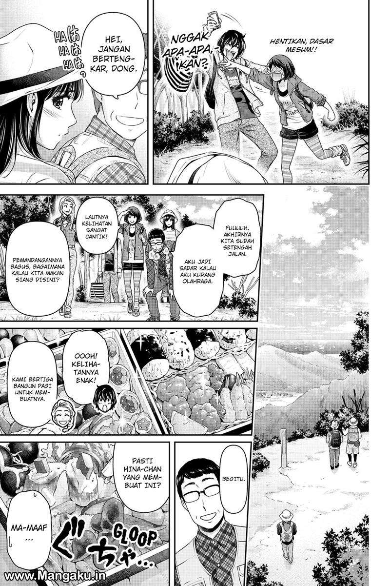 Domestic na Kanojo Chapter 154 Gambar 7