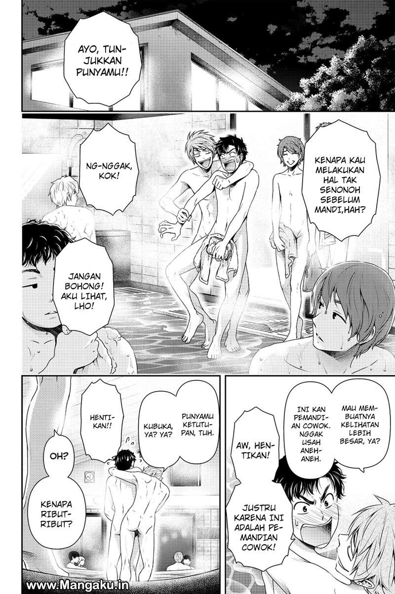 Domestic na Kanojo Chapter 152 Gambar 3