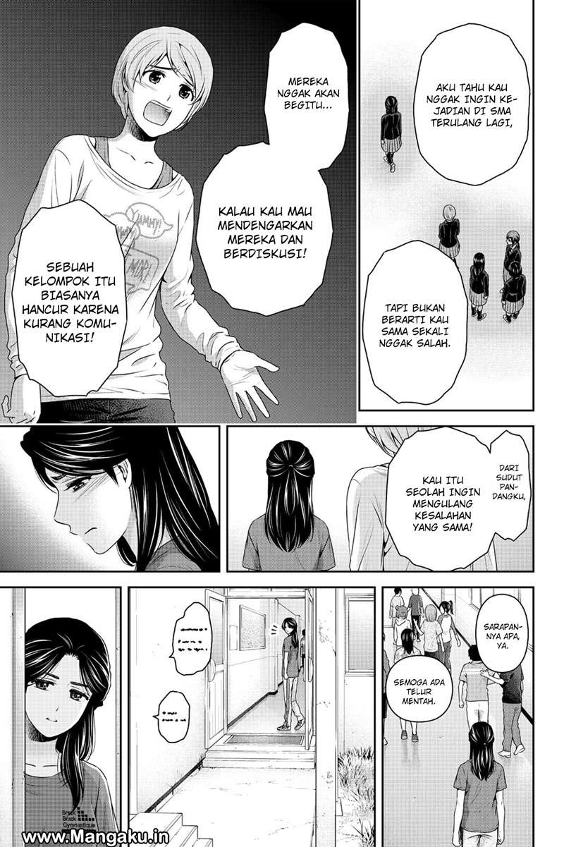 Domestic na Kanojo Chapter 151 Gambar 14