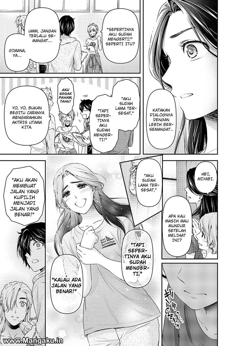 Domestic na Kanojo Chapter 151 Gambar 16