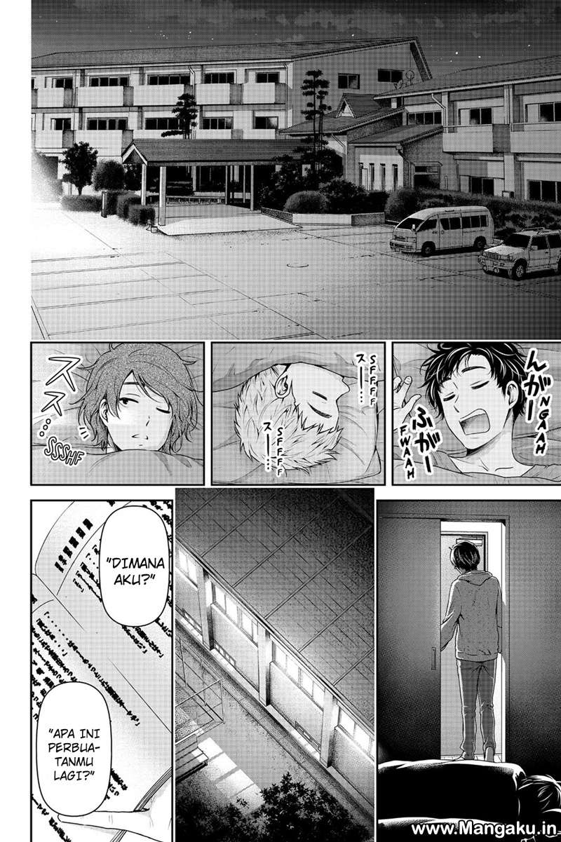 Domestic na Kanojo Chapter 151 Gambar 3