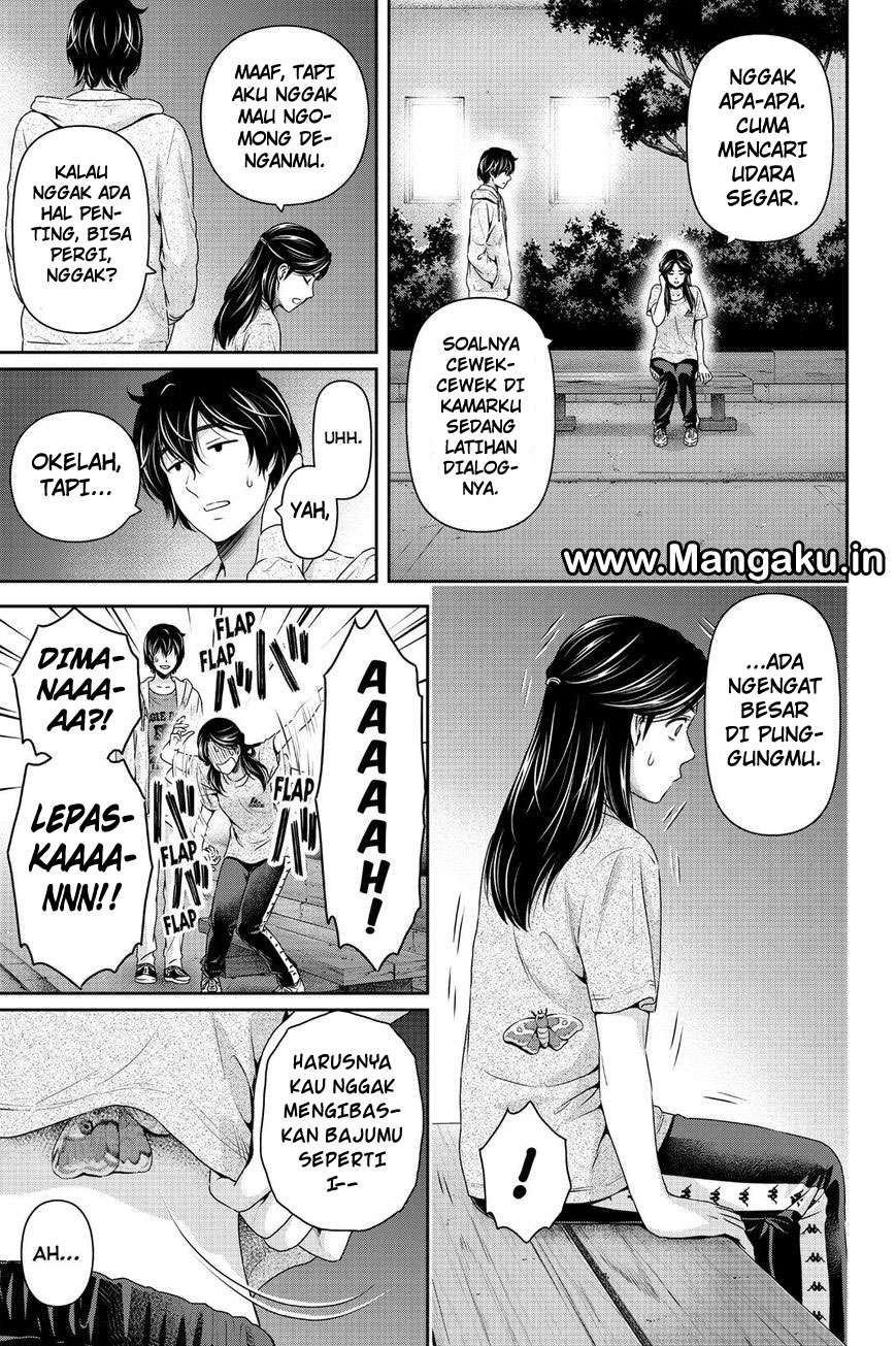 Domestic na Kanojo Chapter 150 Gambar 16