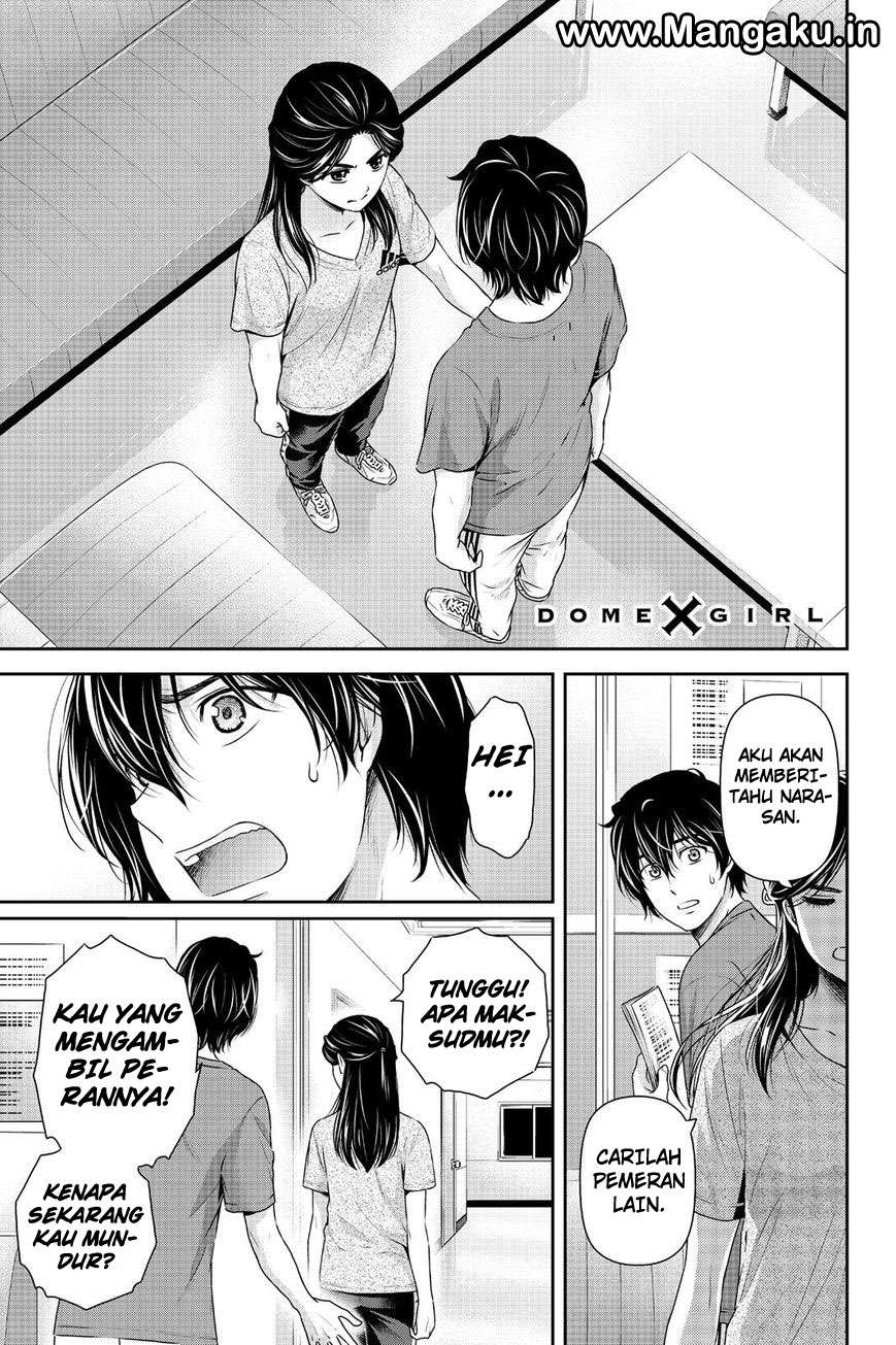 Baca Manga Domestic na Kanojo Chapter 150 Gambar 2